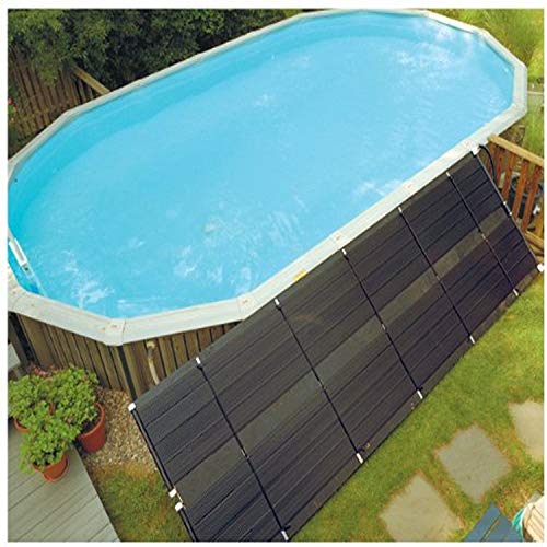 SunHeater WS220P S220 Solar Heating System 2' X 20' Panel, Black