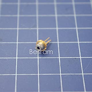 Laser Component for DIY Laser Engraving Machine PLTB450B 445nm 450nm Blue Laser Diode 1600mw 1.6w TO18 5.6mm