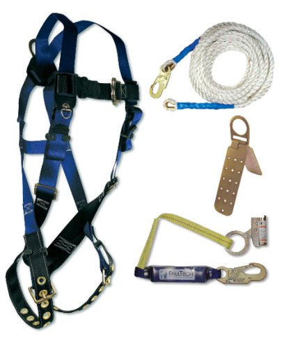 8 Best Fall Protection Kit For Roofers