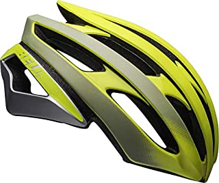 Bell Stratus Ghost MIPS Adult Road Bike Helmet - Ghost Matte/Gloss Hi-Viz Reflective (2021), Large (58-62 cm)