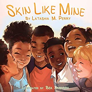 Skin Like Mine (2) (Kids Like Mine)