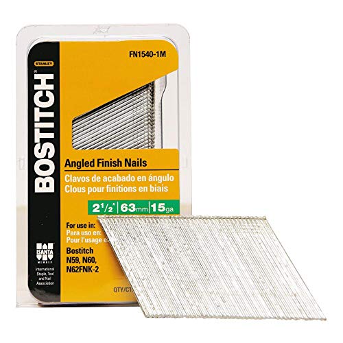 10 Best Value Finish Nailers