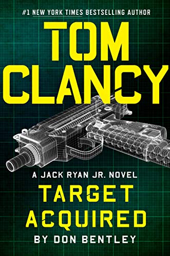 Tom Clancy Target Acquired (A Jack Ryan Jr. Novel)