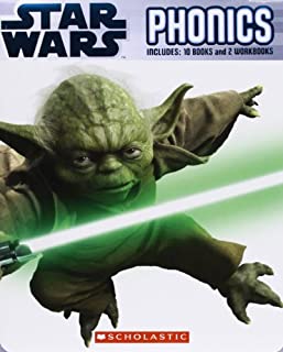 Phonics Boxed Set (Star Wars)