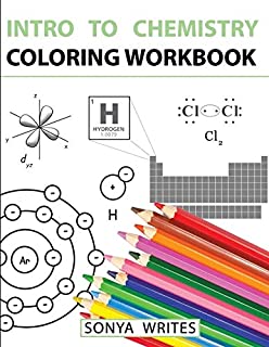 Intro to Chemistry Coloring Workbook