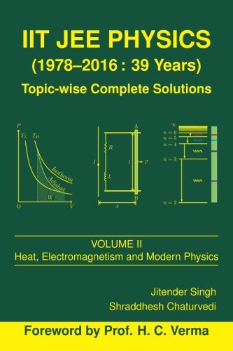 10 Best Physics Books For Iit Jee