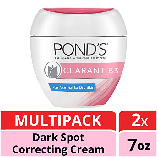 Pond's Dark Spot Corrector Clarant B3 Normal To Dry Skin, 7 Oz, Pack of 2