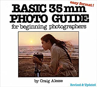 Basic 35mm Photo Guide: For Beginning Photographers