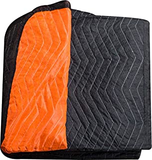 Forearm Forklift FFBMB Full Size Heavy Weight Quilted Moving Blanket (84 lb/dz), 72