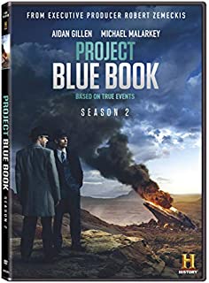 PROJECT BLUE BOOK SEASON 2