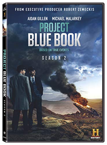 PROJECT BLUE BOOK SEASON 2