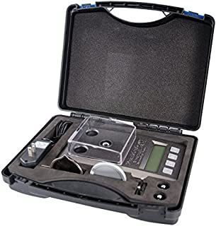 Frankford Arsenal Platinum Series Precision Scale with LCD Display and Case for Reloading