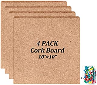 Cork Board Tiles 10