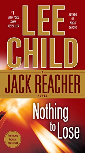 10 Best Jack Reacher Type Books