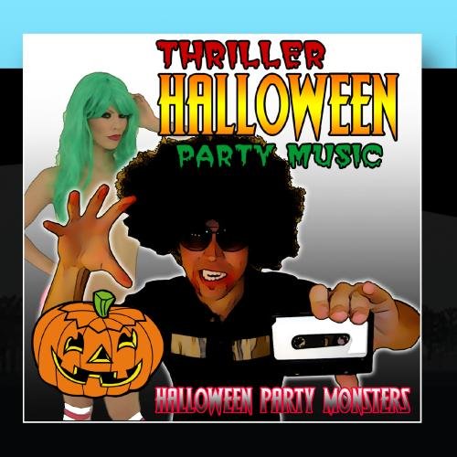 Thriller Halloween Party Music