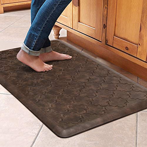 WiseLife Kitchen Mat Cushioned Anti Fatigue Floor Mat,17.3