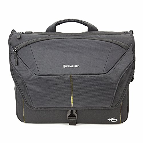 Vanguard Alta Rise 38 Messenger Bag for DSLR, Compact Camera, Compact System Camera (CSC), Travel