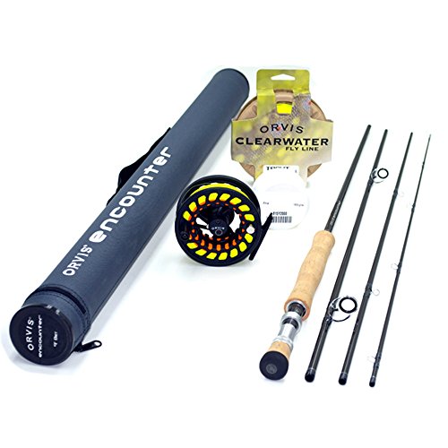 Orvis Encounter 8-Weight 9' Fly Rod Outfit (8wt, 9'0