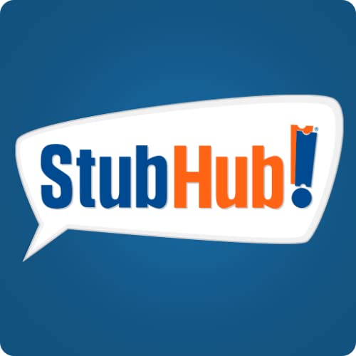 StubHub - Sports, Concerts & Event Tickets