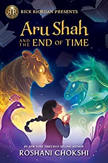 Aru Shah and the End of Time: A Pandava Novel Book 1 (Pandava Series)