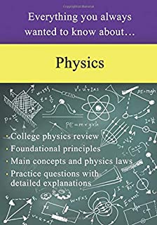 Everything You Always Wanted to Know About Physics