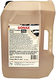 Sonax (230505) Wheel Cleaner Plus - 169.1 fl. oz.