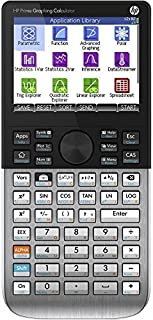 HP Prime Graphing Calculator (Renewed)