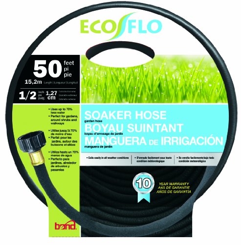 10 Best Soaker Hose For Landscaping