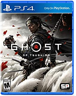 Ghost of Tsushima - PlayStation 4