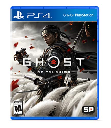 Ghost of Tsushima - PlayStation 4