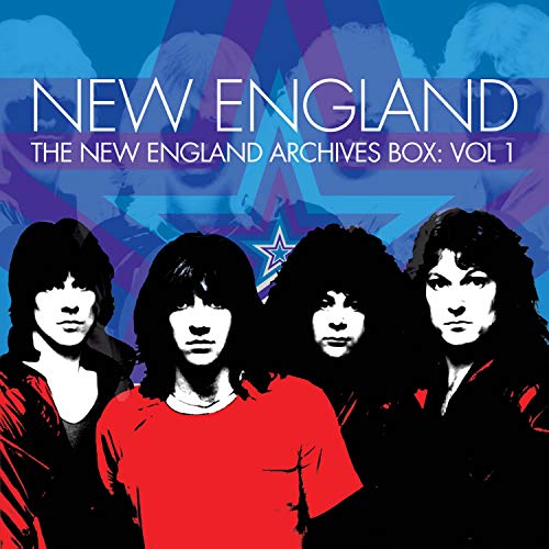 New England Archives Box Vol 1