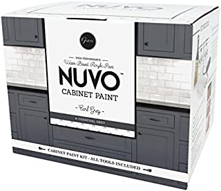 Nuvo Cabinet Makeover Kit, Earl Grey