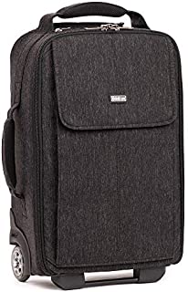 Airport Advantage Rolling Carry-On Camera Bag - Graphite