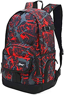 Rickyh style Backpack for Students kids bag Lightweight Waterproof 15.6 Inch