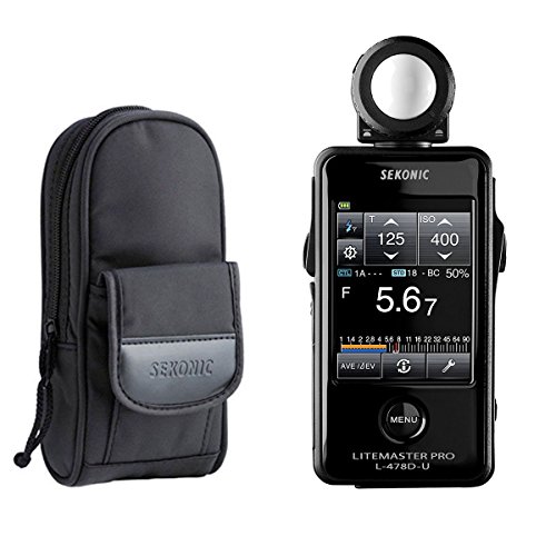 10 Best Light Meter For Video