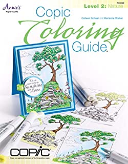 Copic Coloring Guide Level 2: Nature