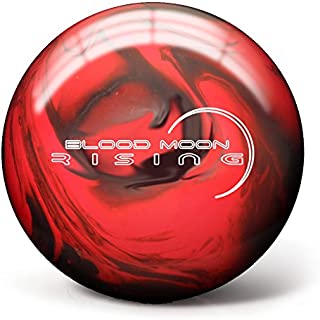 Pyramid Blood Moon Rising Bowling Ball (15)