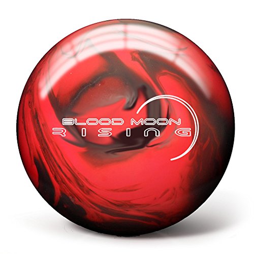 Pyramid Blood Moon Rising Bowling Ball (15)