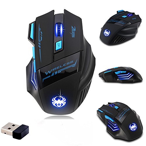 10 Best Wireless Gaming Mouse For Fortnite