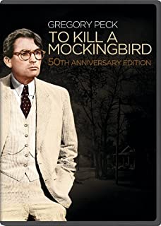 To Kill a Mockingbird 50th Anniversary Edition