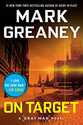 On Target (A Gray Man Novel Book 2)