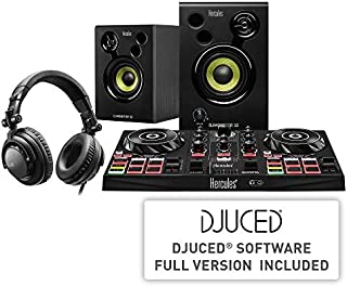 HERCULES DJ Learning Kit