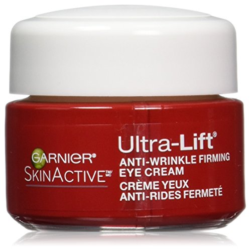 Garnier SkinActive Ultra-Lift Anti-Wrinkle Eye Cream with Pro-Retinol 0.5 oz