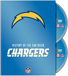 NFL: History of the San Diego Chargers