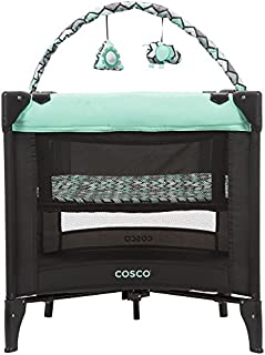 Cosco FunSport Deluxe Play Yard, Spritz