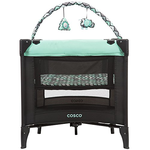 Cosco FunSport Deluxe Play Yard, Spritz