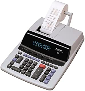 Sharp VX-1652H Two-Color Printing Calculator