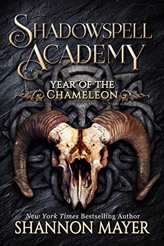 Shadowspell Academy: Year of the Chameleon