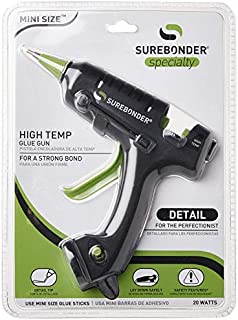 H-195F Specialty Series 20 Watt Mini Size High Temperature Detail Hot Glue Gun