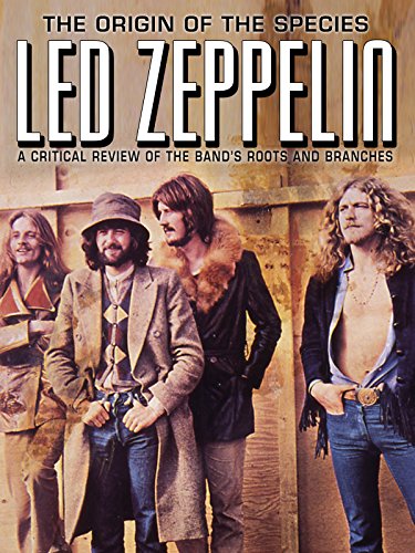 Led Zeppelin - Origin of The Species Unauthorized